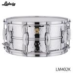 LUDWIG ラディック LM402K スープラフォニック ハンマード インペリアルラグ 6.5インチ