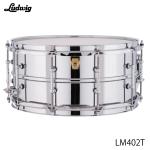 LUDWIG ラディック LM402T スープラフォニック チューブラグ 6.5インチ