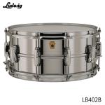 LUDWIG ラディック LB402B クロームオーバーブラス インペリアルラグ 6.5インチ
