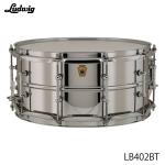 LUDWIG ラディック LB402BT クロームオーバーブラス チューブラグ 6.5インチ