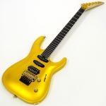 Jackson ジャクソン Pro Plus Series Soloist SLA3 / Gold Bullion / Ebony 【OUTLET】