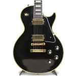 Gibson Custom Shop Murphy Lab 1968 Les Paul Custom /  Ebony Ultra Light Aged #507588