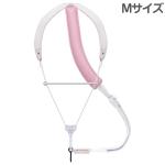 BREATHTAKING ブレステイキング 2026年限定 シロと桜 さくら WHITE Mサイズ ライザプレミアムII-R サックスストラップ　以下対応不可 北海道 沖縄 離島 代引き