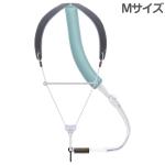 BREATHTAKING ブレステイキング 2026年限定 グレーと薄荷 はっか GRAY Mサイズ ライザプレミアムII-R サックスストラップ　以下対応不可 北海道 沖縄 離島 代引き