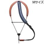 BREATHTAKING ブレステイキング 2026年限定 キャメルと群青 ぐんじょう CAMEL Mサイズ ライザプレミアムII-R サックスストラップ　以下対応不可 北海道 沖縄 離島 代引き