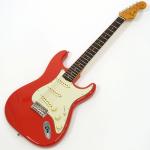 Fender フェンダー Limited Edition American Vintage II 1961 Stratocaster 3A Flame Neck Fiesta Red 限定 アメリカン・ビンテージ ストラトキャスター