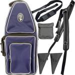 Marcus Bonna マーカスボナ MBFG BL ファゴット ケース 4ピース ブルー ホワイト セミハードケース bassoon case 特注カラー　以下対応不可 北海道 沖縄 離島 代引き