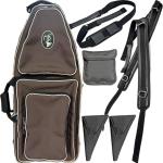 Marcus Bonna マーカスボナ MBFG BR ファゴット ケース 4ピース ブラウン ベージュ セミハードケース bassoon case 特注カラー　以下対応不可 北海道 沖縄 離島 代引き