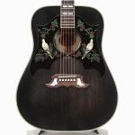 Gibson ギブソン Murphy Lab Dove Double Guard Trans Ebony Light Aged NH #22665006