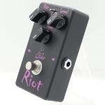 Suhr サー Riot BLACK EDITION