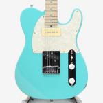 James Tyler Japan Tylerbastar Mahogany / Ocean Turquoise