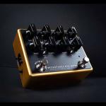 Darkglass Electronics Microtubes B7K Ultra V2 w/AUX Limited Gold