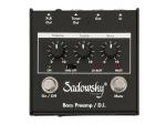 Sadowsky SBP-1 V2 エフェクター ベース プリアンプ サドウスキー 正規輸入品