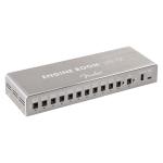 Fender フェンダー Engine Room LVL12 Power Supply パワーサプライ エフェクター 電源 USB出力 ケーブル付