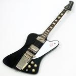 Gibson Custom Shop 1963 Firebird V Maestro Vibrola / Silver Fox VOS #505273