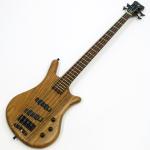 Warwick ワーウィック Teambuilt Germany Pro Series Thumb BO 4st Natural Transparent Satin ドイツ製 エレキベース