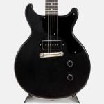 Gibson Custom Shop 1958 Les Paul Junior DC / Gold-Fusia Sparkle VOS #85599