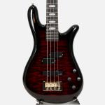 SPECTOR Icon NS-2 Bolt-On Black Cherry Gloss