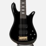 SPECTOR Icon NS-5 Bolt-On BK Gloss スペクター 5弦ベース