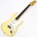 Fender Custom Shop Stratocaster Pro 2025 Relic / Aged Vintage White