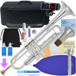 YAMAHA ヤマハ 2026福袋 5年保証サポート対象 YTR-4335GSII トランペット B♭ 銀メッキ セットM　以下対応不可 北海道 沖縄 離島 代引き