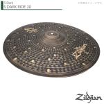 Zildjian ジルジャン 20" S Dark ライド SD20R