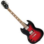Epiphone エピフォン 左用 SG Tribute Plus Left-Handed Cherry Burst トリビュート プラス  エレキギター  by ギブソン 
