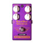 Mad Professor マッドプロフェッサー Royal Blue Overdrive Custom