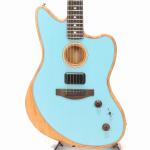 Fender Acoustic フェンダー アコースティック Acoustasonic Player Jazzmaster Ice Blue