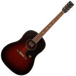 GRETSCH グレッチ  Jim Dandy Dreadnought Deep Cherry Burst