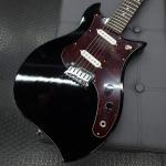 Vanzandt ヴァンザント Bronson V / Black #VZ0012