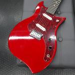 Vanzandt ヴァンザント Bronson V / Candy Apple Red #VZ0004