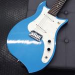 Vanzandt ヴァンザント Bronson V / Lake Placid Blue #VZ0020