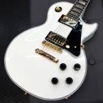 Gibson Custom Shop Les Paul Custom / Ebony Fingerboard / Alpine White #CS503511