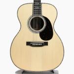 Martin Custom Shop CTM 000-45 NAMM 2025 ”Premium Adirondack Spruce / Premium Ziricote"