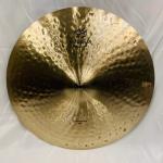 Zildjian ジルジャン 22" K CONSTANTINOPLE MEDIUM THIN RIDE, HIGH スタッフ選定品
