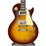Gibson Custom Shop 1958 Les Paul Standard Reissue Carmelita Neck / Iced Tea VOS #952524