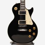 Gibson ギブソン Custom Color Series Les Paul Standard 50s Plain Top / Ebony #228250144