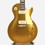 Gibson Custom Shop Murphy Lab 1954 Les Paul Standard All Gold Light Aged 44028 カスタムショップ レスポール・スタンダード オール・ゴールド