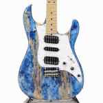 James Tyler Studio Elite HD HSH Alder / Birdseye Maple / Golden Blueberry Shmear