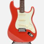 Fender フェンダー Limited Edition American Vintage II 1961 Stratocaster Fiesta Red 限定 アメリカン・ビンテージ ストラトキャスター