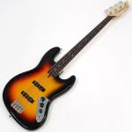 SAITO GUITARS S-420bCSJ Heritage Fretless 3Tone Burst 国産 フレットレス・ベース サイトウギターズ