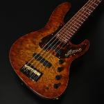 momose モモセ MJ・Five24-MV-EWC MW/MH AC WSE 25 CS 国産 5弦ベース