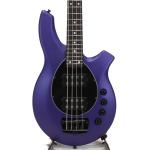 Sterling by Musicman Bongo Firemist Purple Satin  ボンゴ ベース スターリン by ミュージックマン