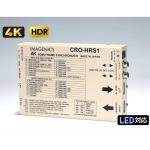 IMAGENICS イメージニクス CRO-HRS1 ◆ 4K HDMI フレームシンクロナイザー