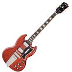 Epiphone エピフォン 1964 SG Standard Reissue With Maestro Vibrola / Cherry Red