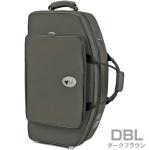 Marcus Bonna マーカスボナ MBSSAS DBR アルトサックス ソプラノサックス ダブルケース ダークブラウン リュック セミハードケース  以下対応不可 北海道 沖縄 離島 代引き