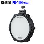 Roland ローランド PD-10H V-Pad 電子ドラム エレドラ V-Drums タムパッド 10インチ
