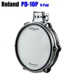 Roland ローランド PD-10P V-Pad 電子ドラム エレドラ V-Drums タムパッド 10インチ