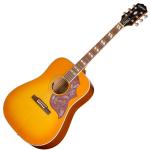 Epiphone エピフォン Hummingbird Studio Heritage Cherry Sunburst ハミングバード スタジオ アコースティックギター  エレアコ